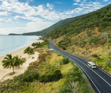 Great Barrier Reef & Daintree Rainforest: 2-Day Tour from Cairns + Lunch